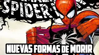 Spider-Man: Nuevas Formas de Morir | Cómic Narrado