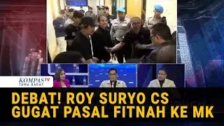 Pengacara Jokowi Pertanyakan Roy Suryo Cs Gugat Pasal Fitnah ke MK, Ini Kata Refly Harun