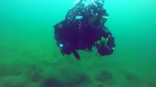 Spare Air Test - Model 300 - Emergency Scuba Dive Tank