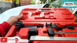 Seat Arona; Cambio de banda distribución parte 1