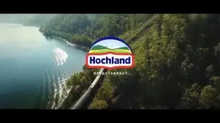 Ролик кейс победитель бренда Hochland на фестивале Silver Mercury