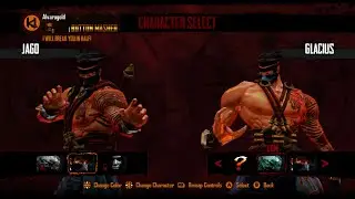 Killer Instinct (2013) XBOX 360 Beta #2