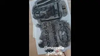 Como personalizar as suas sacolinhas com stencil.