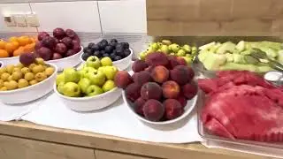 Club Hotel Sidelya Abendessen mit türkischen Spezialitäten/Akşam Büfesinde Türk Yemekleri 10.08.22