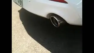 KNIGHTSPORTS's MAZDA3 BL3FW MUFFLER