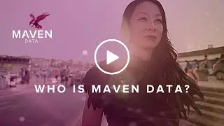 Who is Maven Data? Music Video