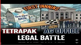 Tetra pak vs AG Office Punjab 25 overs match