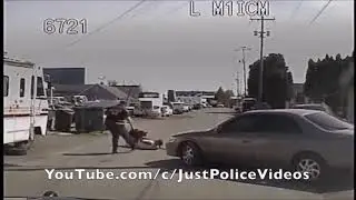 Police K9 Tribute by Taylor Orton/vlogs