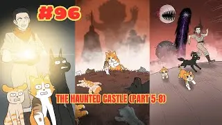 #096 - Замок с привидениями - (Часть 5-8) #GardenofKnow