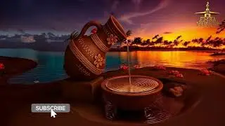 Emba Soothing Relaxation Pot Water Fountain / Eritrea water pot Traditional Water Fountain