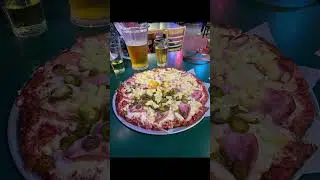Beer and pizza night #shorts #pizza #beer #football #viral