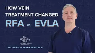 RFA vs EVLA