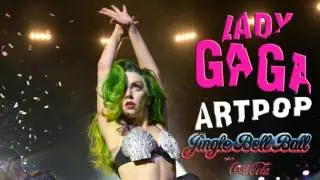 Lady Gaga - Applause (Jingle Bell Ball 2013 Studio Version)