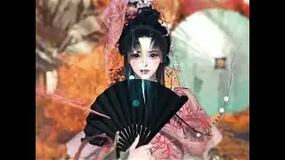 Chinese Opera Skin TChange Montage