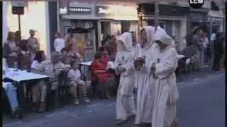 Salon de Provence de retour au Moyen-Age!