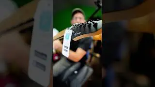 I had the privilege of trying the new XMARI guitar! Things are progressing rapidly