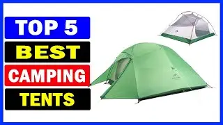 Top 5 Best Camping Tents Of 2026