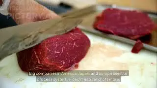 What is High-Pressure Processing? Food Safety Innovation