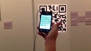 Audio gu&iacute;a para m&oacute;viles, con utilisaci&oacute;n de c&oacute;digos QR (Bidi)