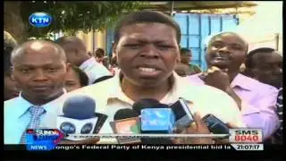 Tana River clashes