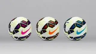 Новые Мячи NIKE Ordem Ball 2 (EPL, LFP, Serie A) PES 2013
