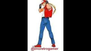 REAL BOUT FATAL FURY 2  / COMBITOS SENCILLOS CON TERRY BOGARD