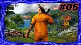 Il giorno primo dell'ennesimo raid... - Scum official solo ep.06 ita