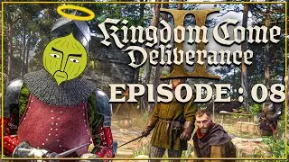 Kingdom Come: Delivrance 2 - Episode 08【4K - 60FPS - FR 】