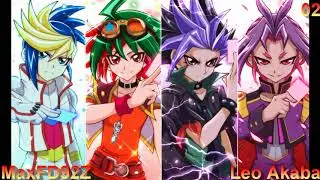 遊☆戯☆王ARC-V 未発表Sound Duel - 02 あかば れお