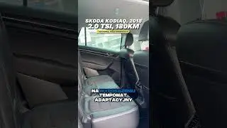 Skoda kodiaq #auto #auta #autohandel #motoryzacja #samoch&oacute;d #samochody #skoda #kodiaq #skodakodiaq