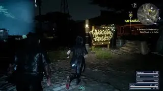 FFXV How to rent Chocobos