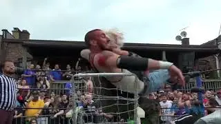 Wrestlerager 3 DVD Trailer - Absolute Intense Wrestling