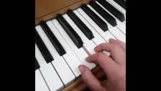 tears to shed ~ tim burtons corpse bride piano