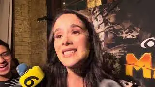 GALA MONTES &ldquo;ME GUSTAR&Iacute;A QUE MI MAM&Aacute; VIERA &ldquo;LA MALINCHE&rdquo; PARA QUE SEPA LO QUE ES SE MADRE DE VERDAD&rdquo;
