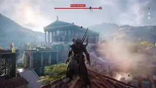 Loot treasure location Roman Akropolis (AC Origins)