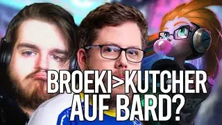 Der beste Bard? | Zoe Bard Botlane | Durchgelacht Broeki