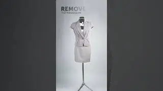 The Art of Ghost Mannequin Editing🔥 | Before & After Photo Transformation #branding #logoanimation