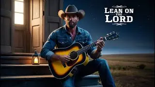 Lean on the Lord | soulful country gospel song