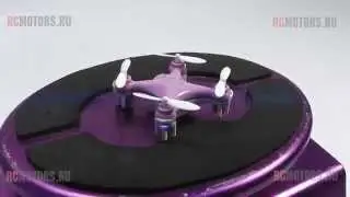 Видео обзор модели Cheerson CX-10 от RCMOTORS.RU