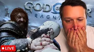 FIRST TIME PLAYING GOD OF WAR: RAGNAROK - PART 7
