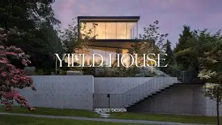Contemporary House Design Offers A Unique Blend of Luxurious Comfort And Breathtaking Views