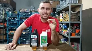 Qual escolher? Óleo mineral 20w50 Móbil ou Castrol ?