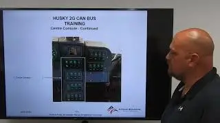 10 0029 80541 - Husky 2G OPNET - Driver Controls Presentation