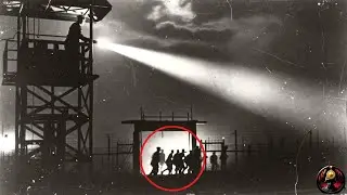 Tower Guard's Secret Betrayal: Swinging Spotlight Away So Prisoners Could Escape &ndash; WWII Hero Insidet