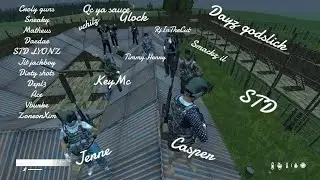 We Love Cheating pt 2 | dayz xbox 