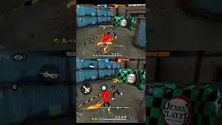 movement of M1X ☠️ IN FREE FIRE 🤫 secret revel