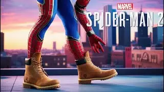 XBOX player plays Spider-Man 2 for the First Time !!!!