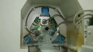 Flow forming process