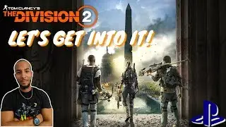 The Division 2 | LEVEL PROGRESSION  | JOIN IF YOU LIKE