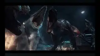 Intense Dinosaur Fighting Scenes #Dinosaur #Jurassicworld #Jurassicpark